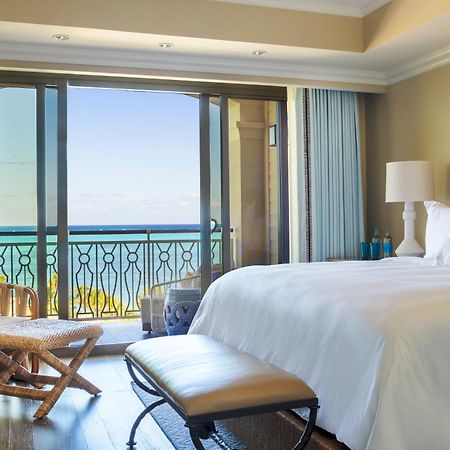 Rosewood Baha Mar Hotel Nassau Buitenkant foto