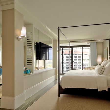 Rosewood Baha Mar Hotel Nassau Buitenkant foto