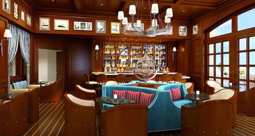 Rosewood Baha Mar Hotel Nassau Buitenkant foto