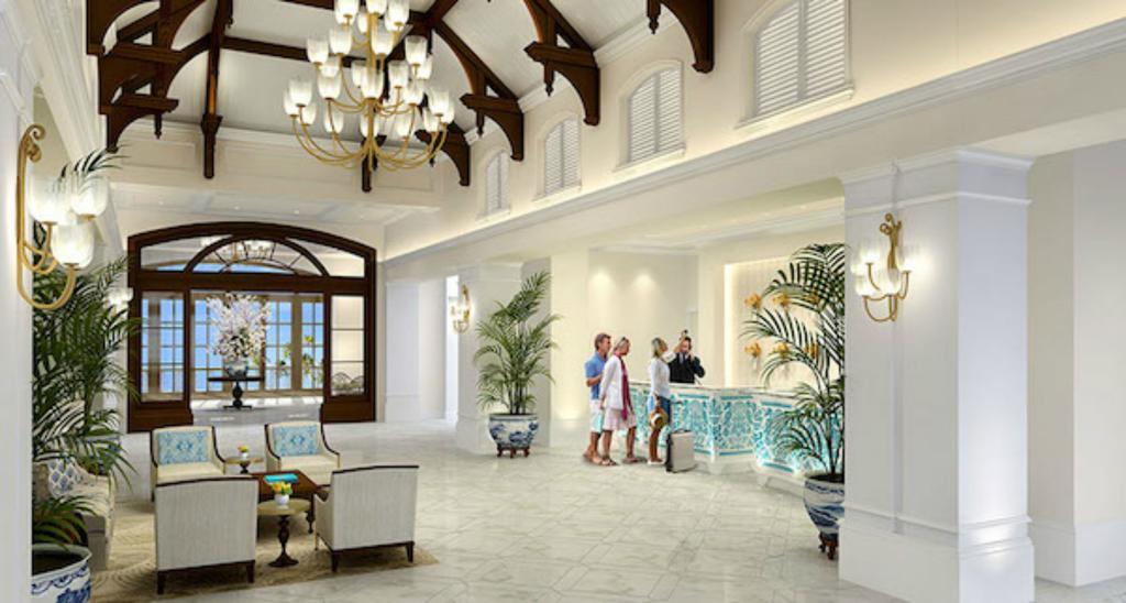 Rosewood Baha Mar Hotel Nassau Buitenkant foto