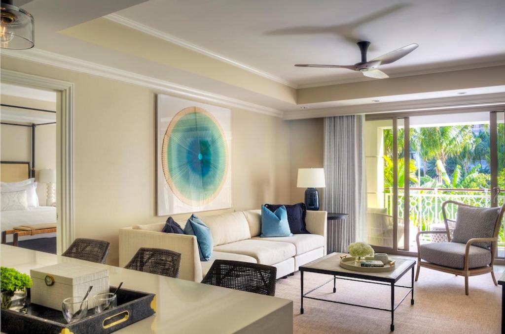 Rosewood Baha Mar Hotel Nassau Buitenkant foto