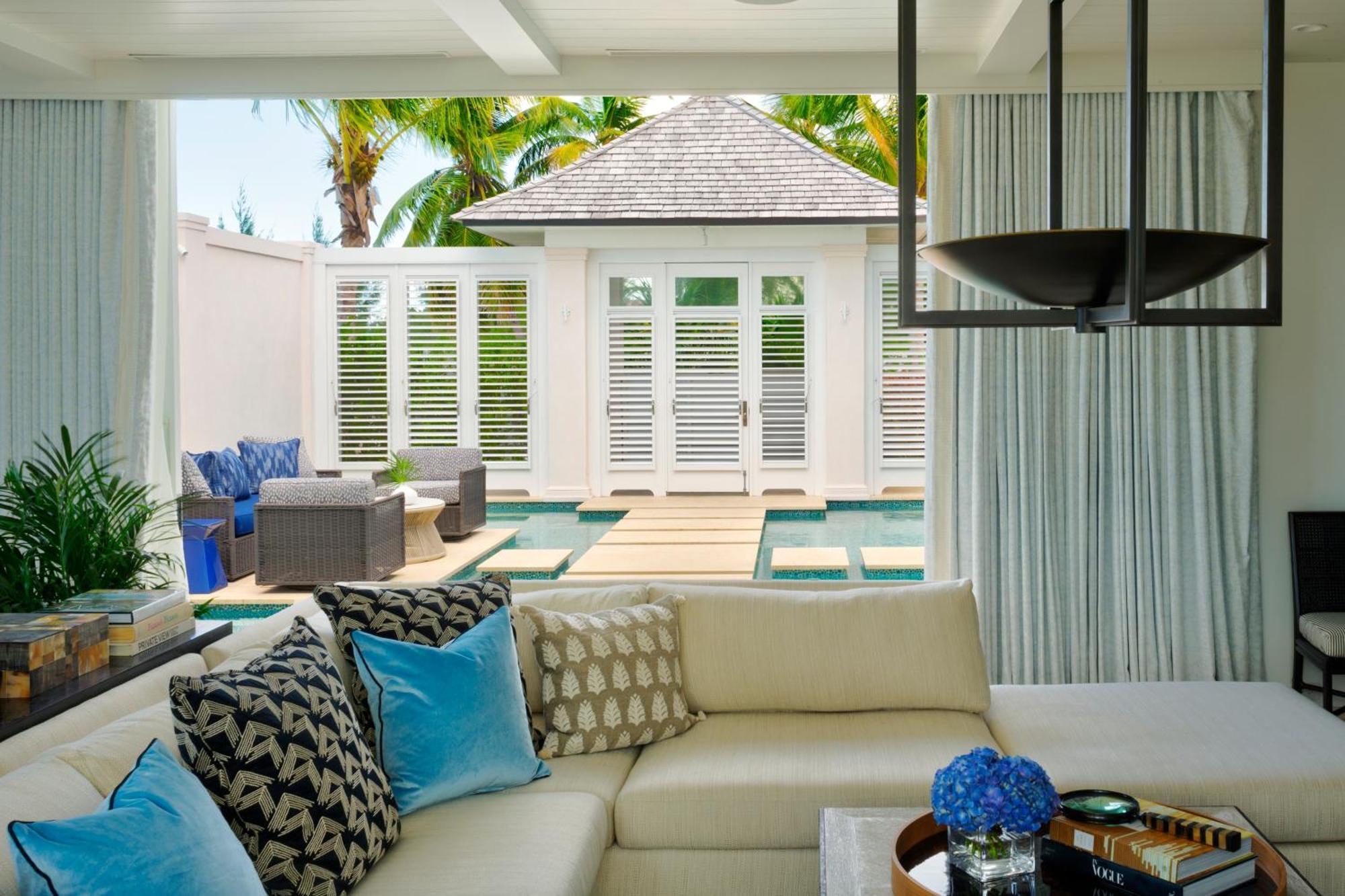 Rosewood Baha Mar Hotel Nassau Buitenkant foto