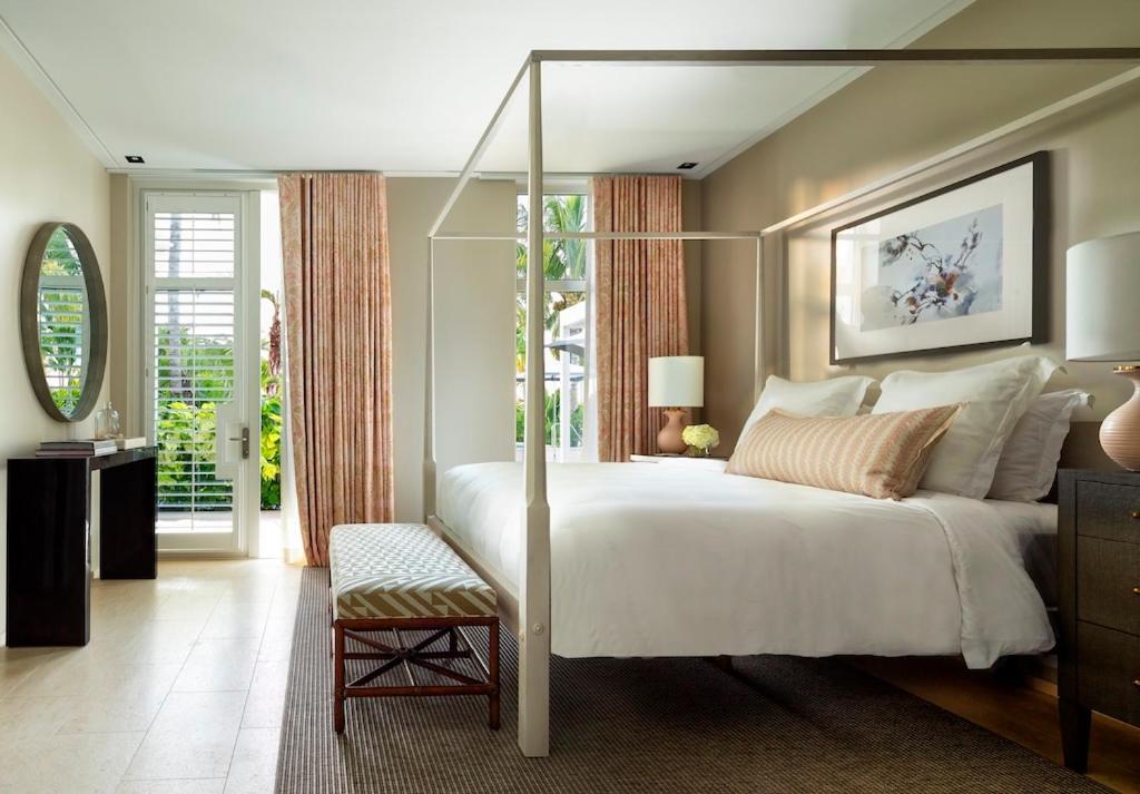 Rosewood Baha Mar Hotel Nassau Buitenkant foto