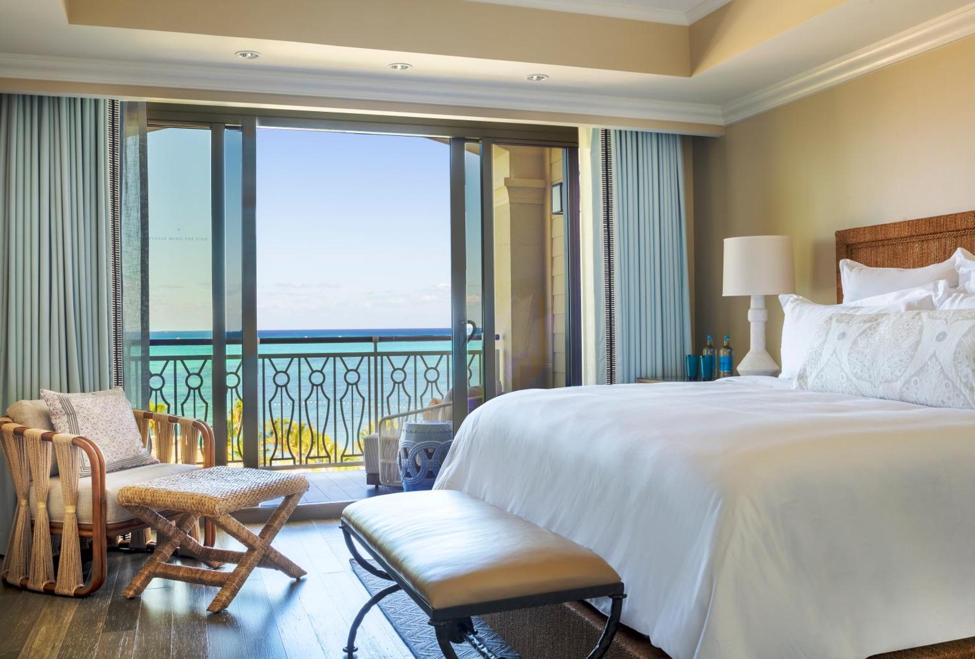 Rosewood Baha Mar Hotel Nassau Buitenkant foto