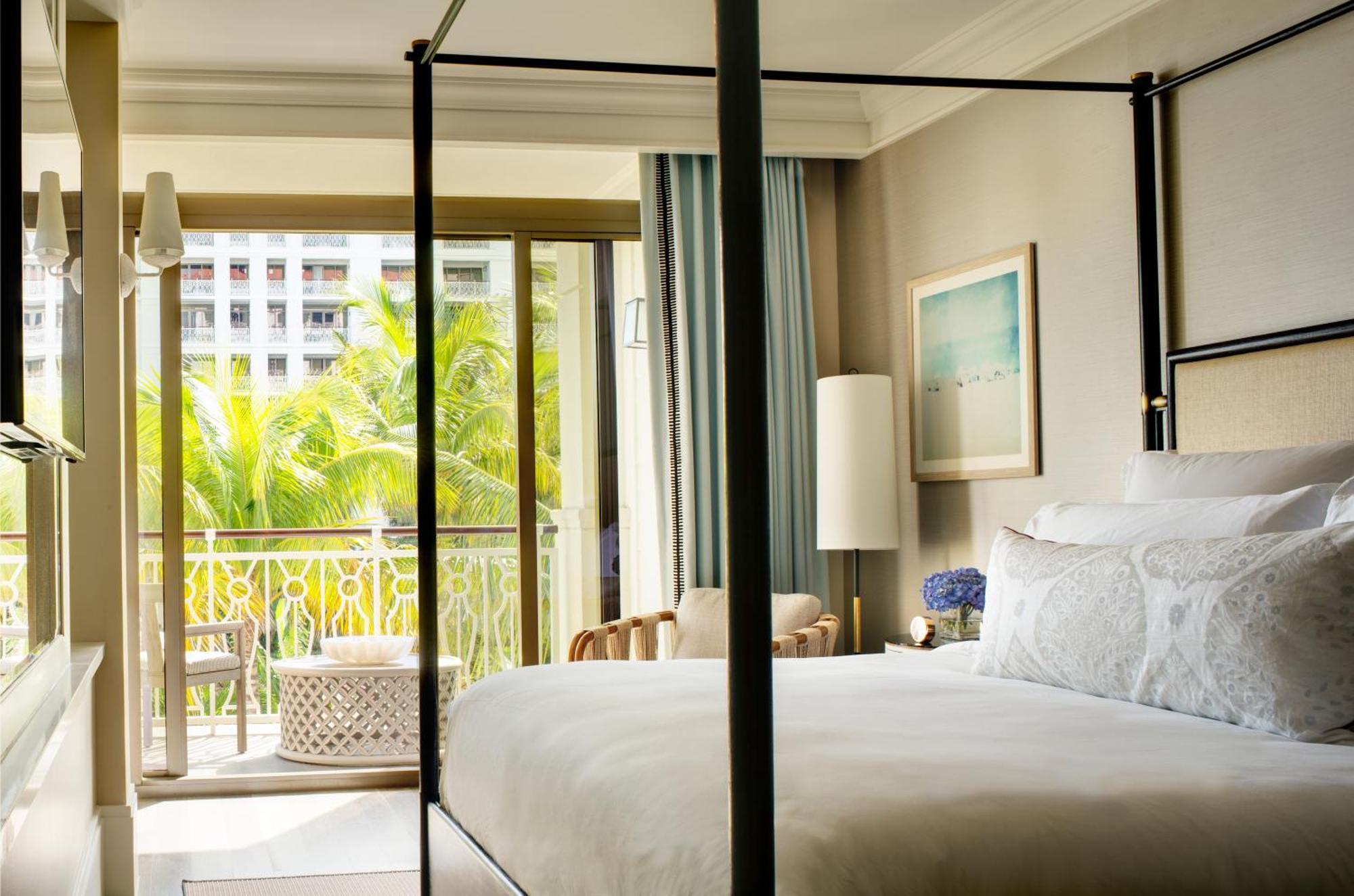 Rosewood Baha Mar Hotel Nassau Buitenkant foto