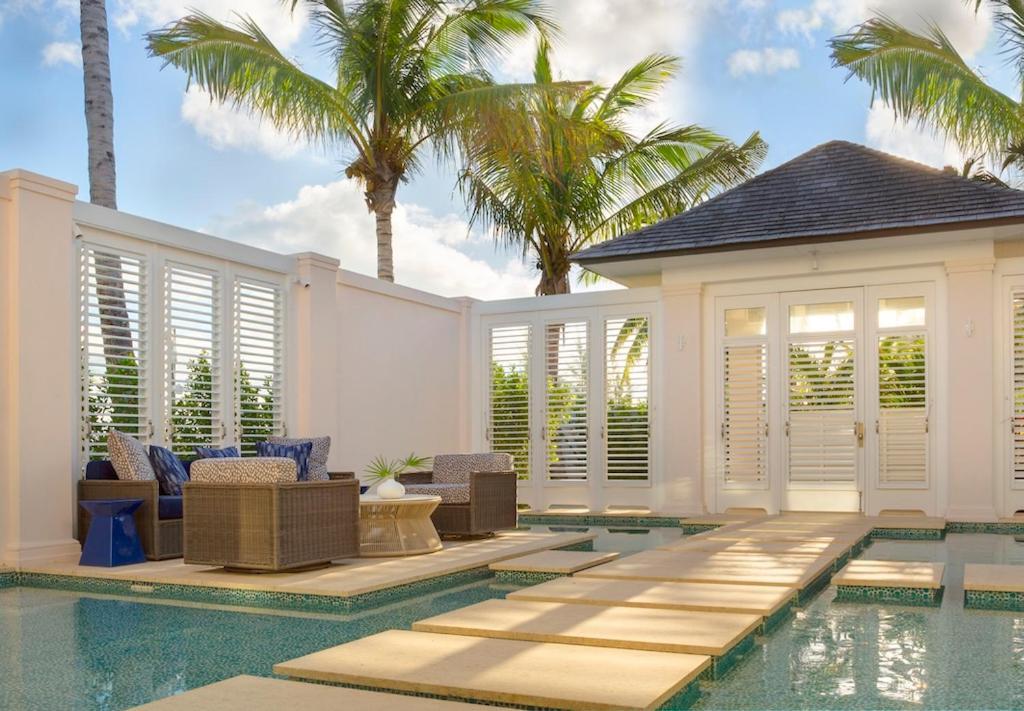 Rosewood Baha Mar Hotel Nassau Buitenkant foto