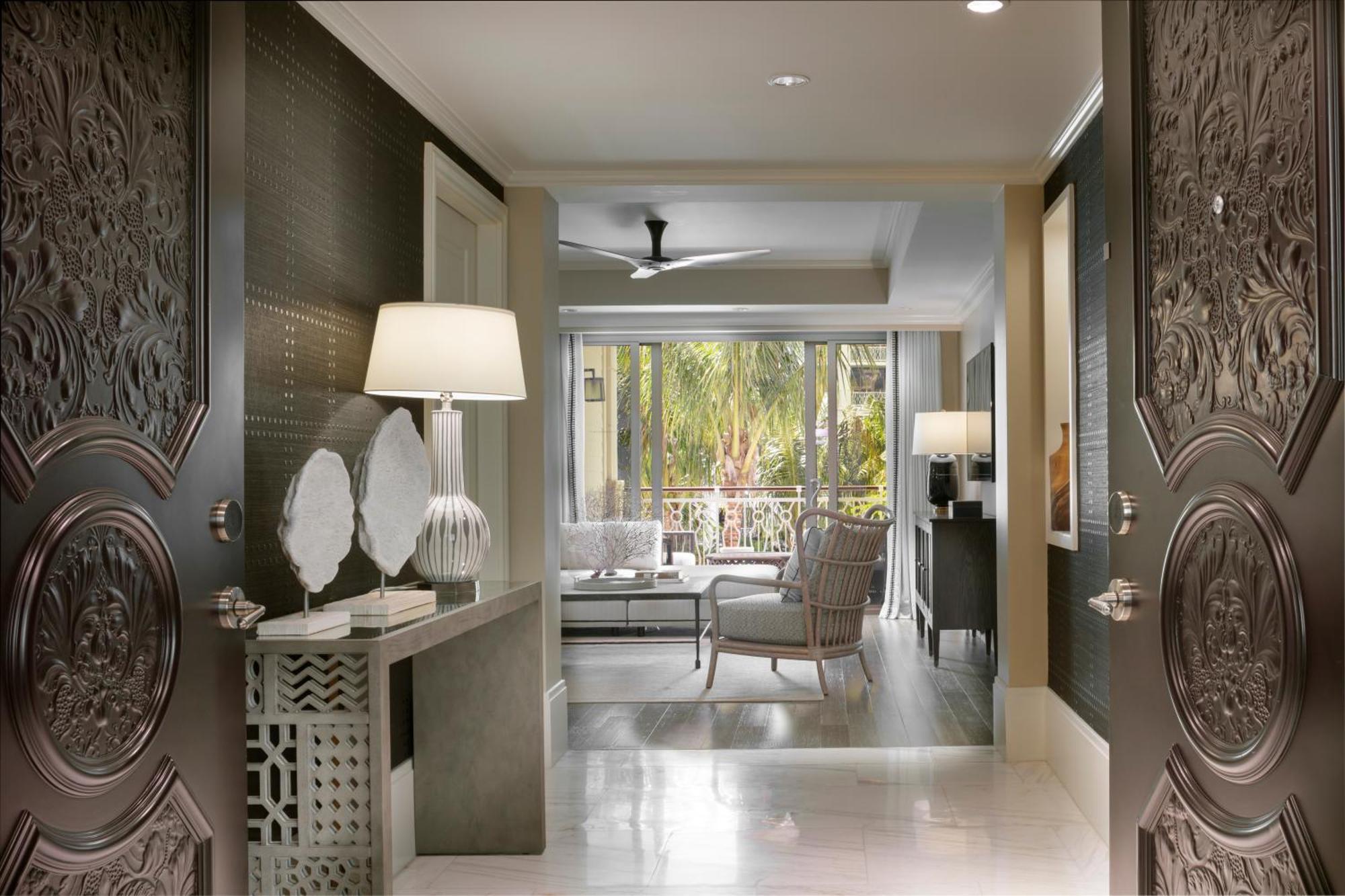 Rosewood Baha Mar Hotel Nassau Buitenkant foto