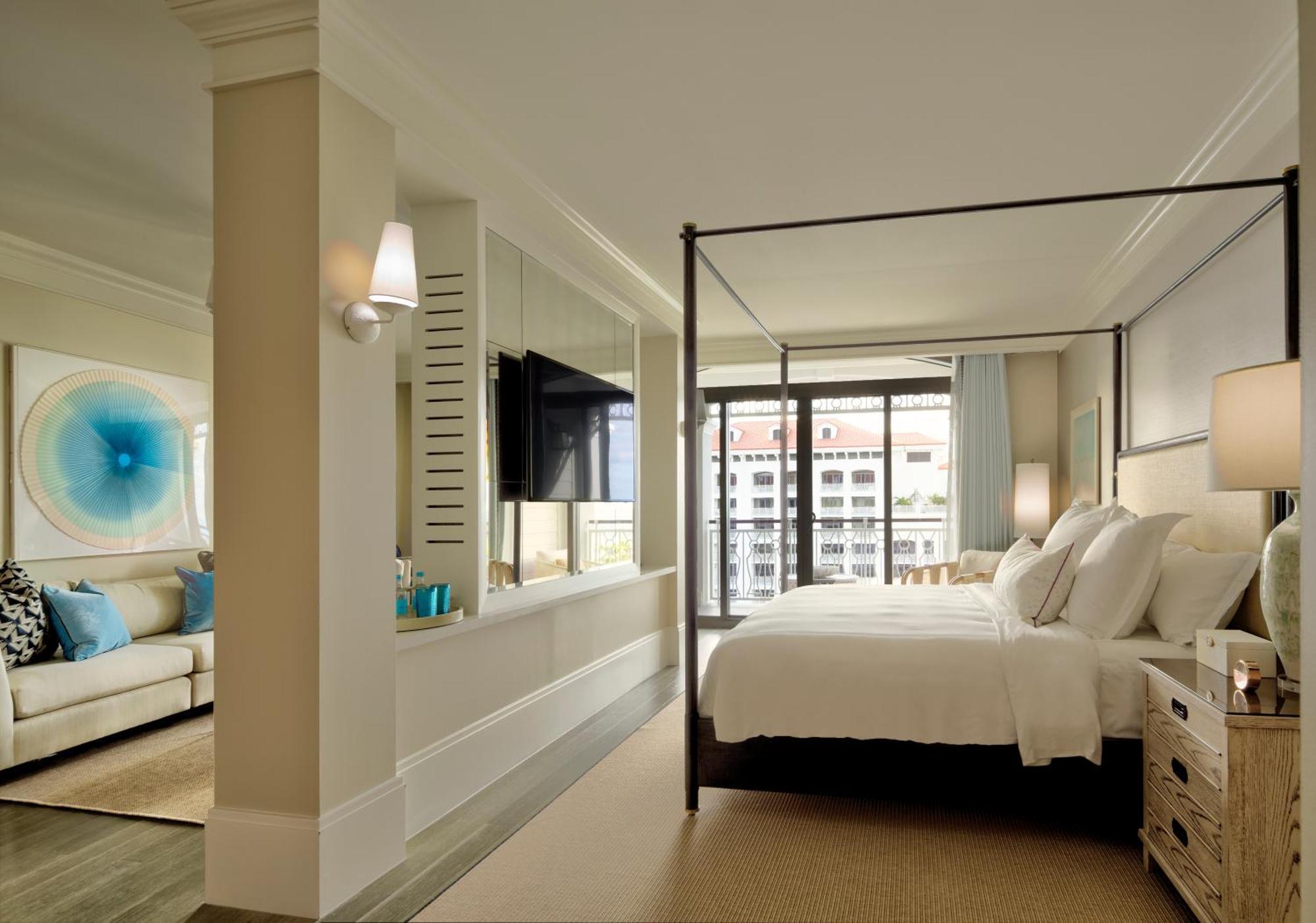 Rosewood Baha Mar Hotel Nassau Buitenkant foto