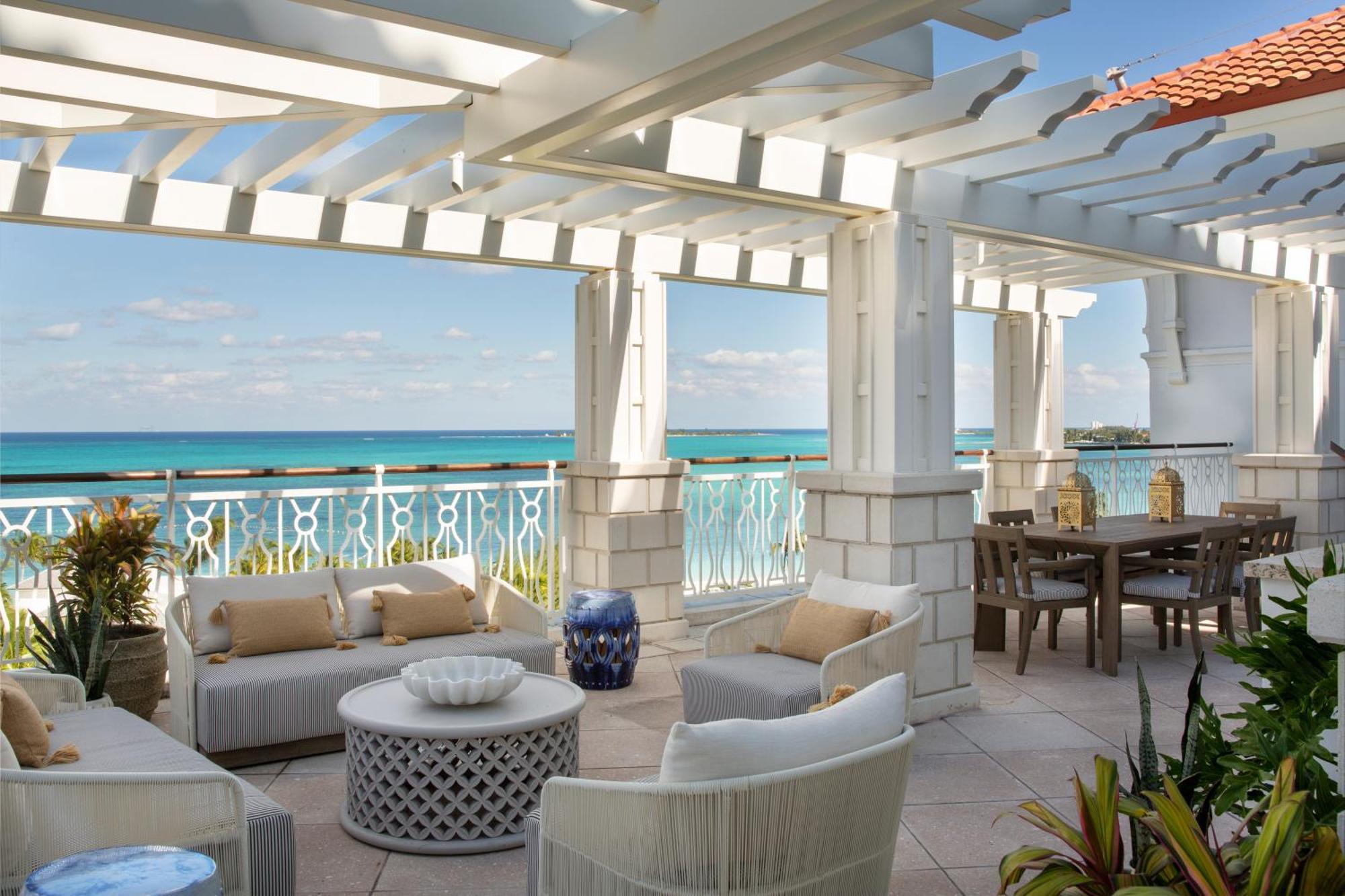Rosewood Baha Mar Hotel Nassau Buitenkant foto