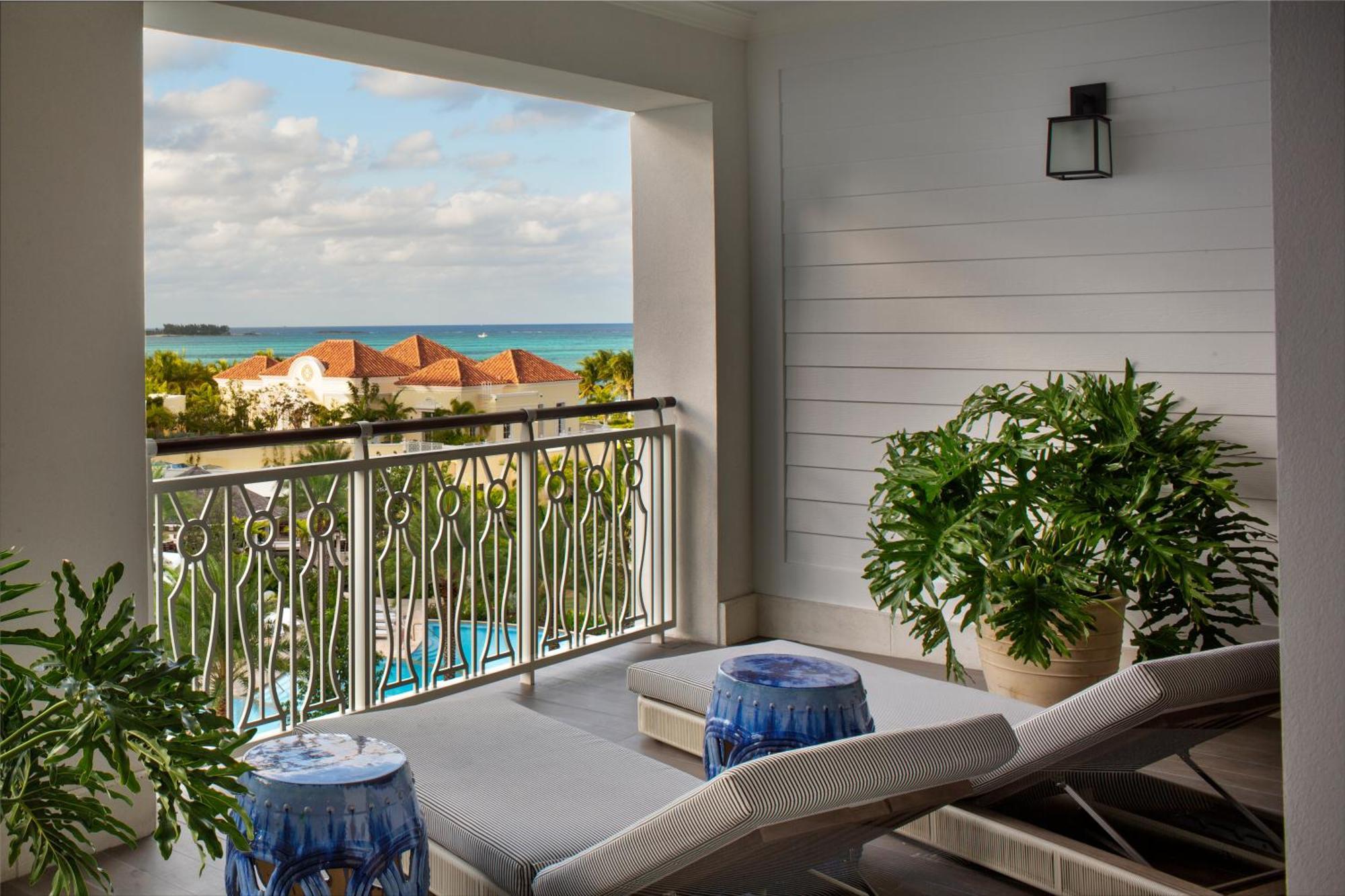 Rosewood Baha Mar Hotel Nassau Buitenkant foto