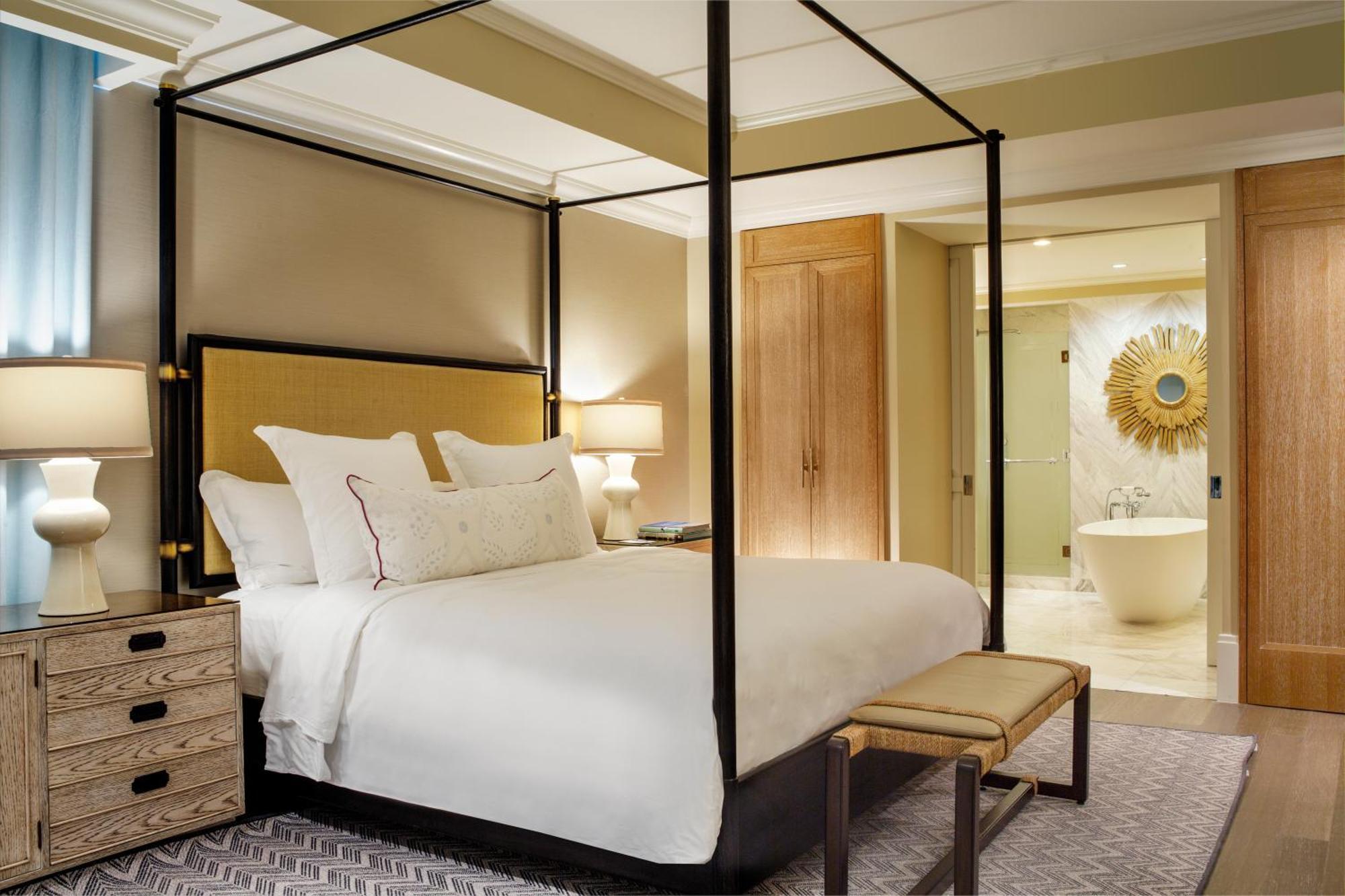 Rosewood Baha Mar Hotel Nassau Buitenkant foto