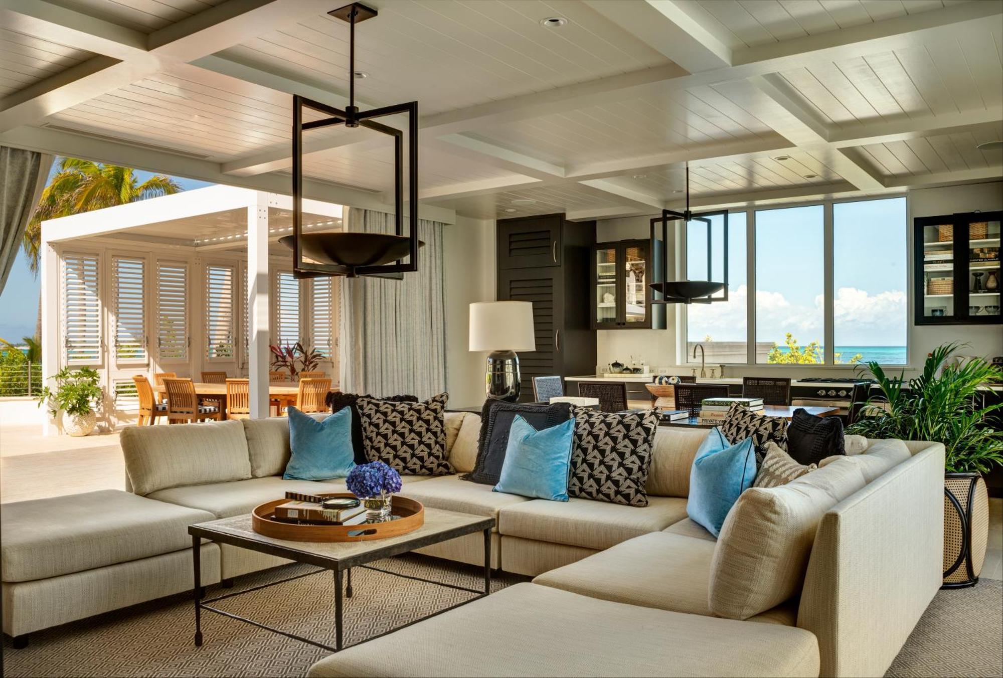 Rosewood Baha Mar Hotel Nassau Buitenkant foto