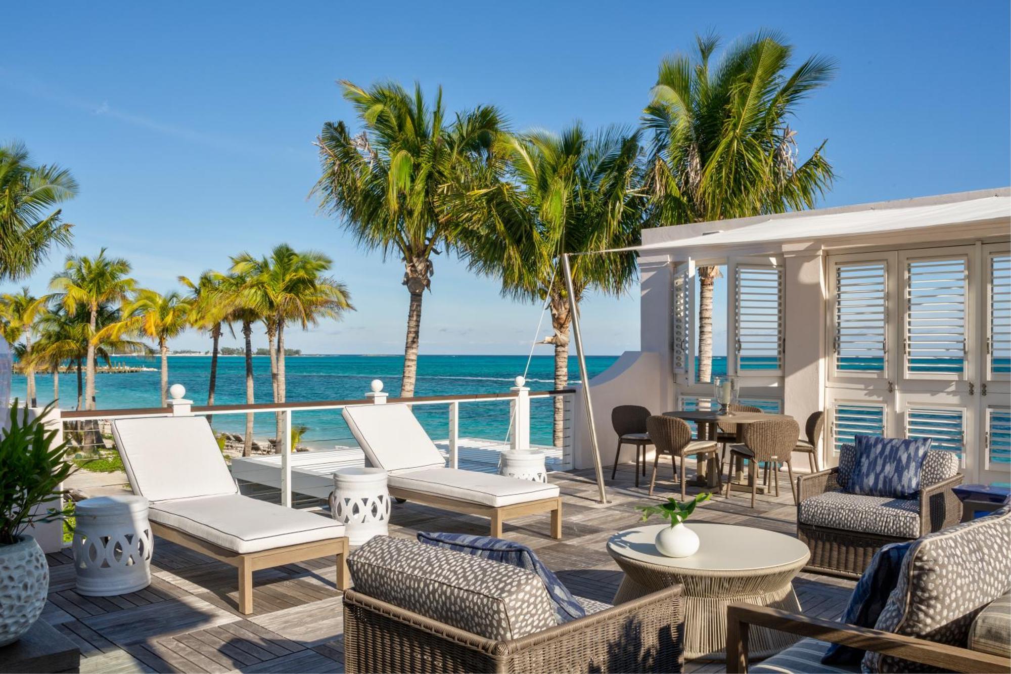 Rosewood Baha Mar Hotel Nassau Buitenkant foto