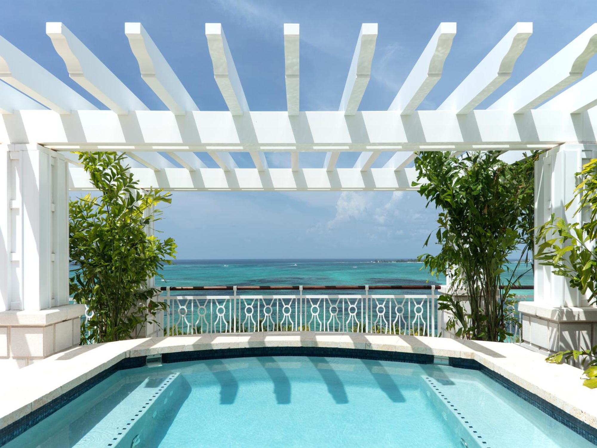 Rosewood Baha Mar Hotel Nassau Buitenkant foto