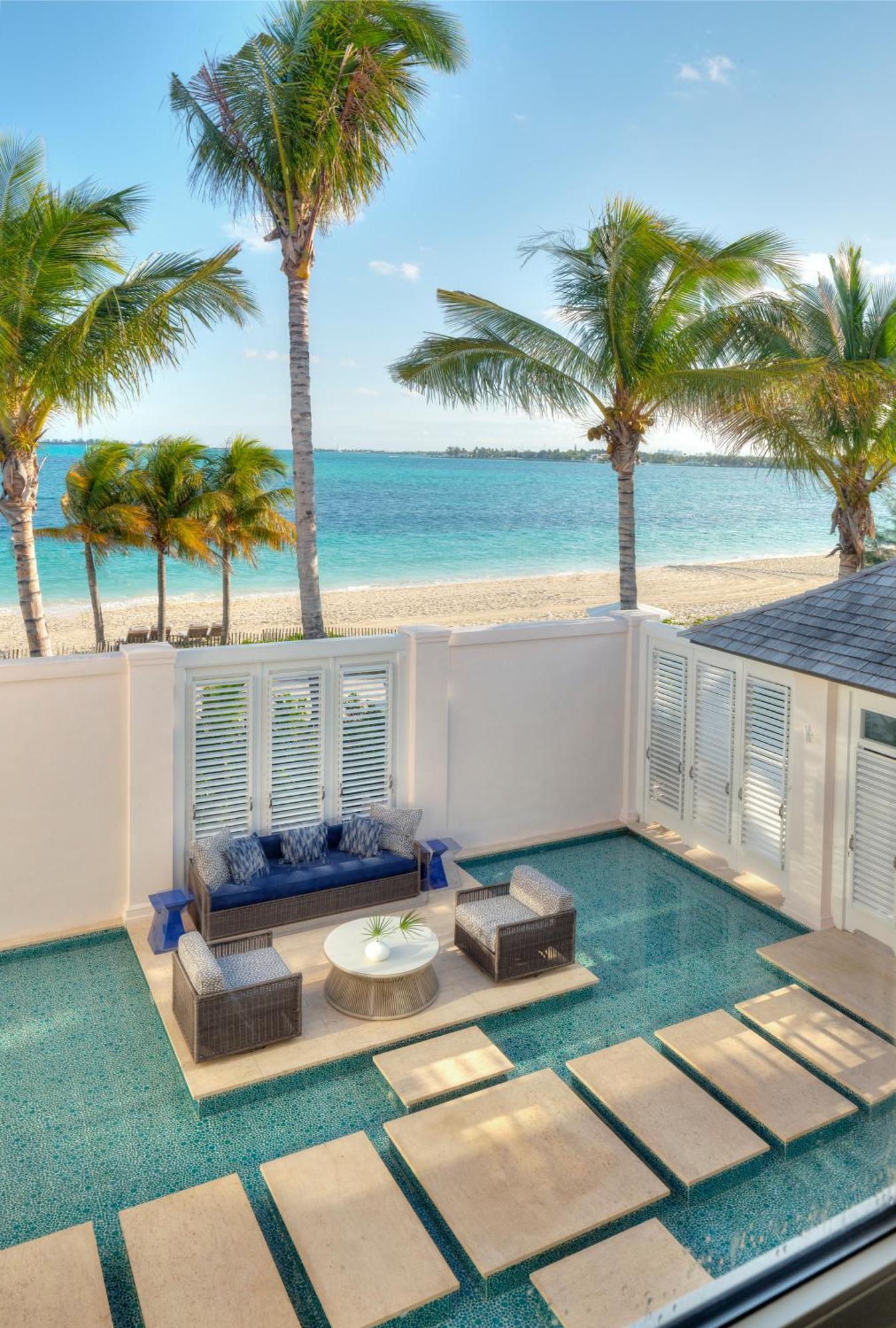 Rosewood Baha Mar Hotel Nassau Buitenkant foto