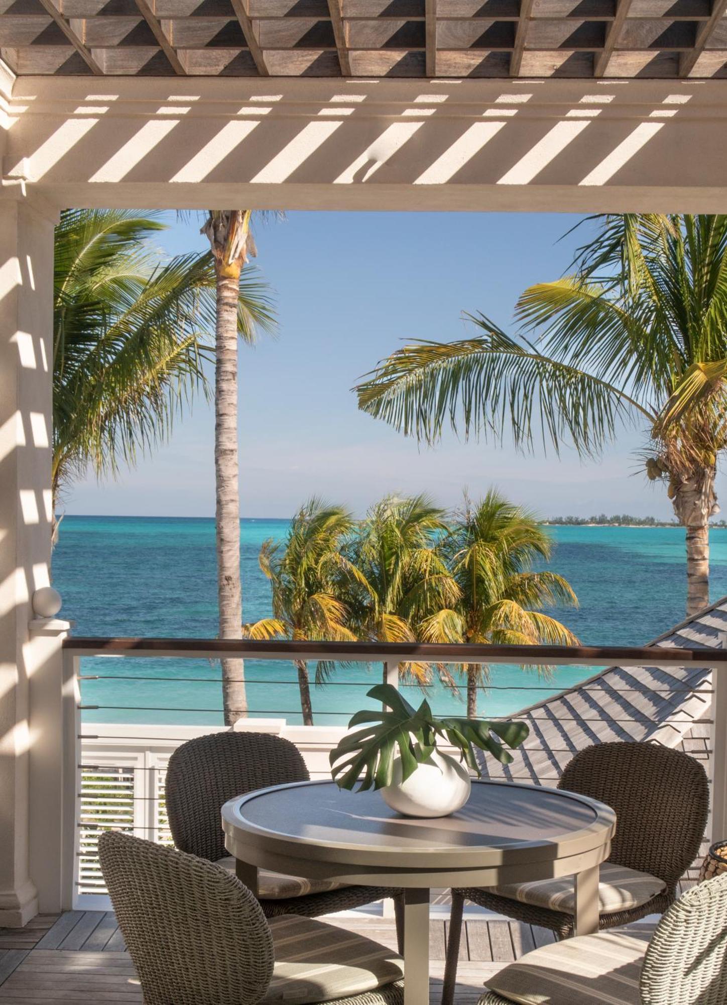 Rosewood Baha Mar Hotel Nassau Buitenkant foto