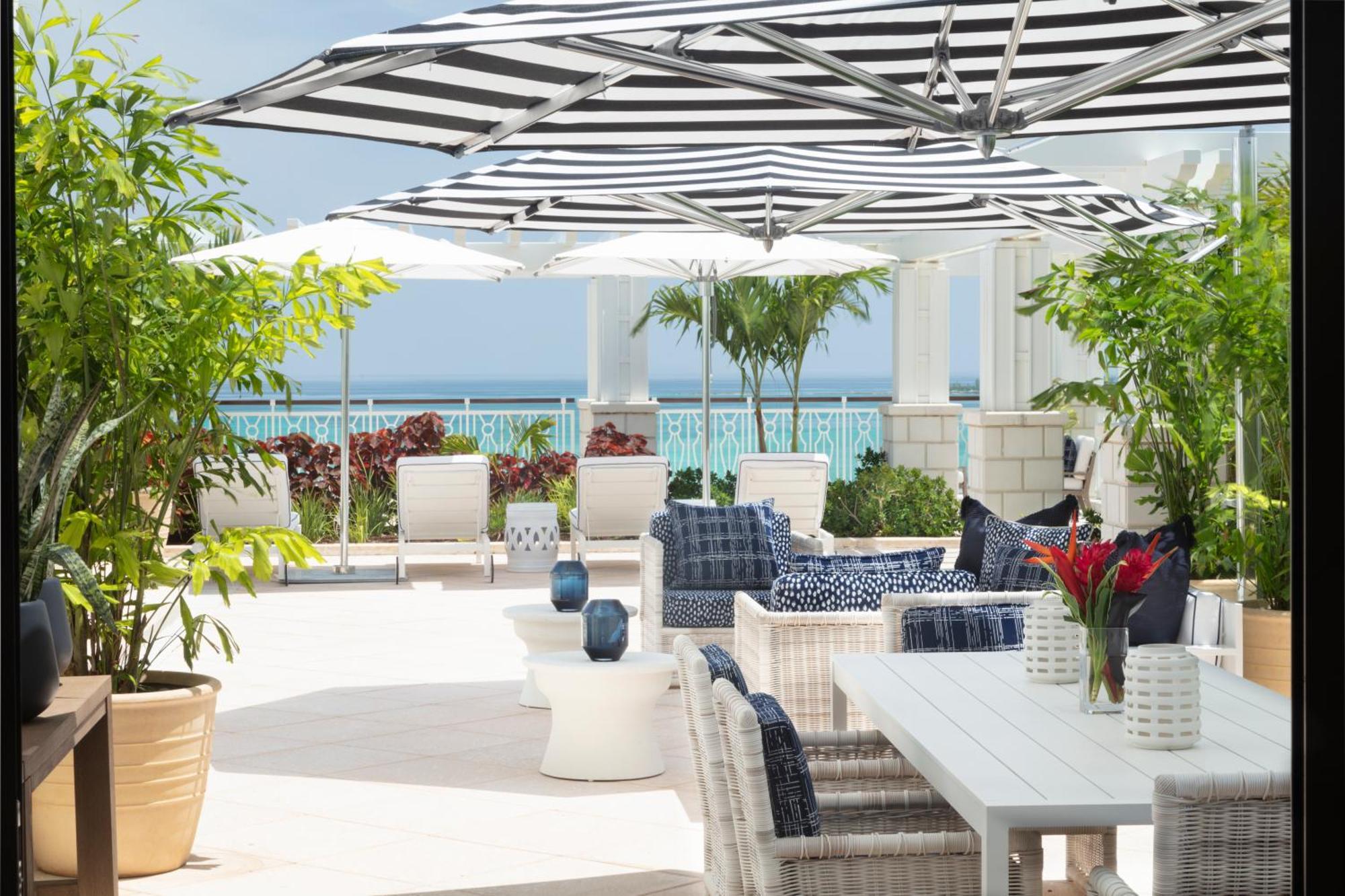 Rosewood Baha Mar Hotel Nassau Buitenkant foto