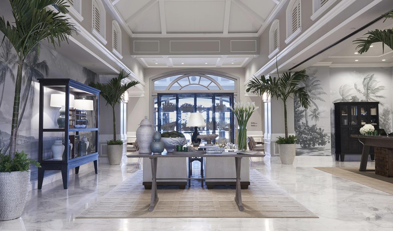 Rosewood Baha Mar Hotel Nassau Buitenkant foto