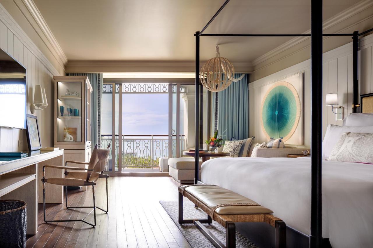 Rosewood Baha Mar Hotel Nassau Buitenkant foto
