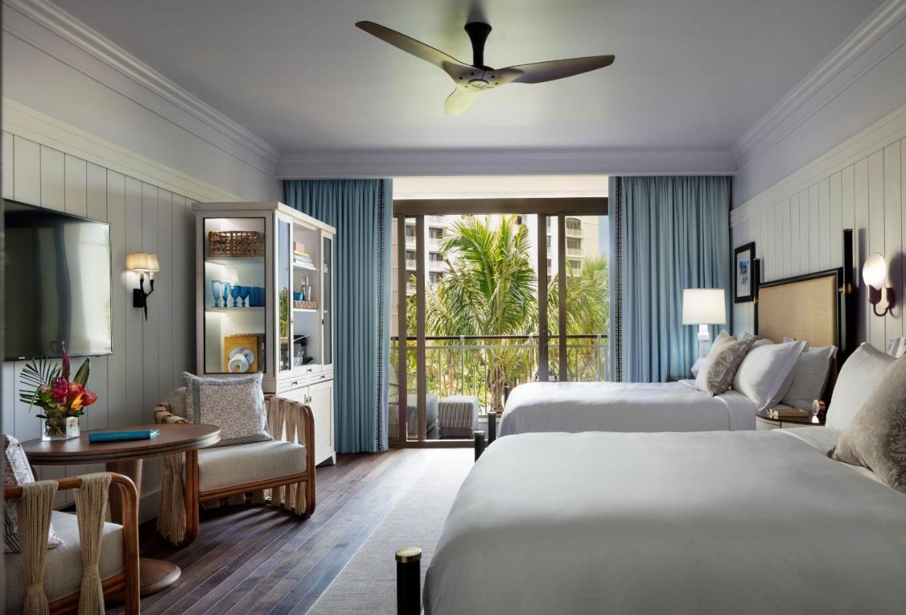 Rosewood Baha Mar Hotel Nassau Buitenkant foto