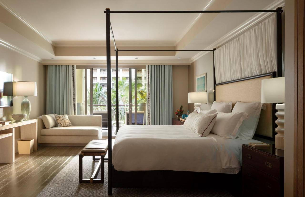 Rosewood Baha Mar Hotel Nassau Buitenkant foto