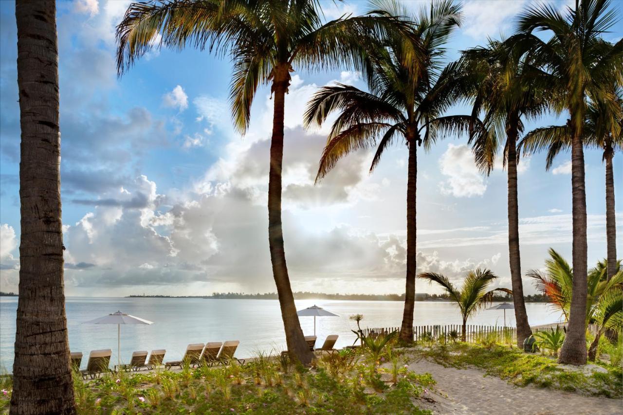 Rosewood Baha Mar Hotel Nassau Buitenkant foto