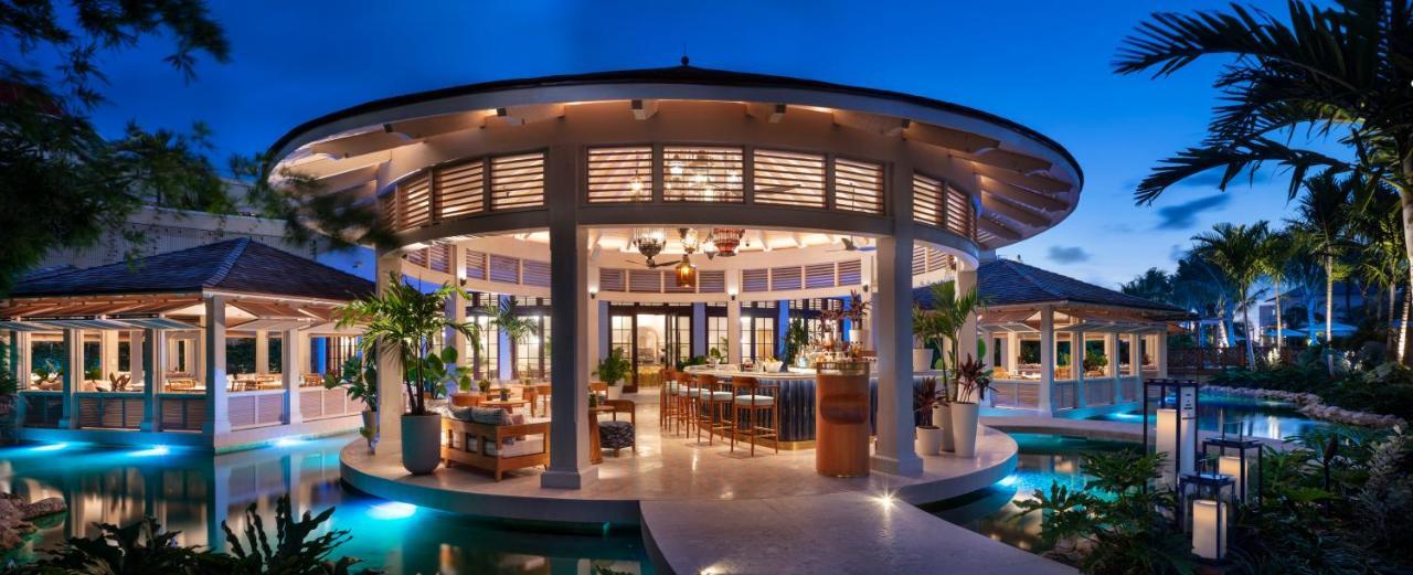 Rosewood Baha Mar Hotel Nassau Buitenkant foto