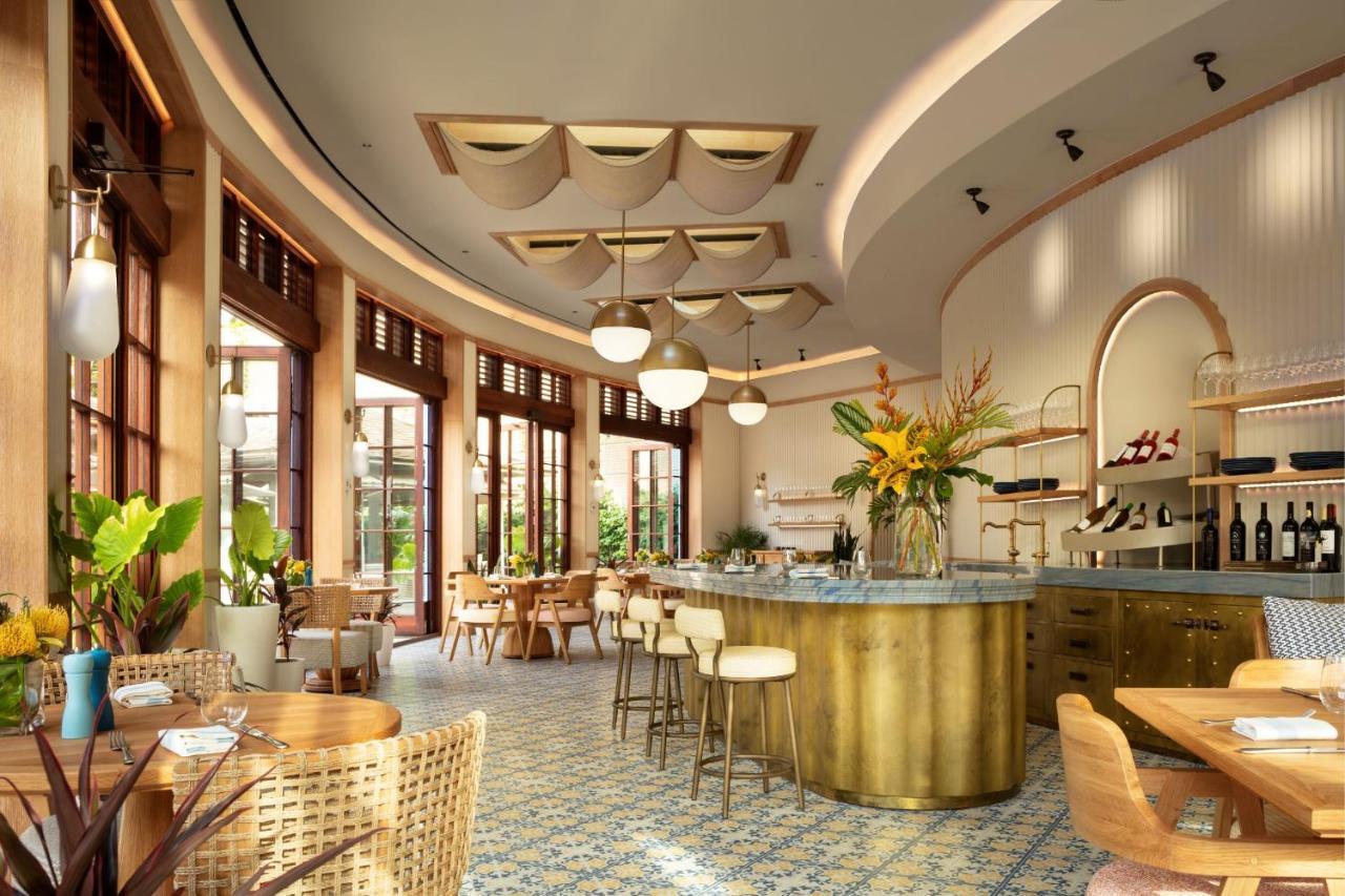 Rosewood Baha Mar Hotel Nassau Buitenkant foto
