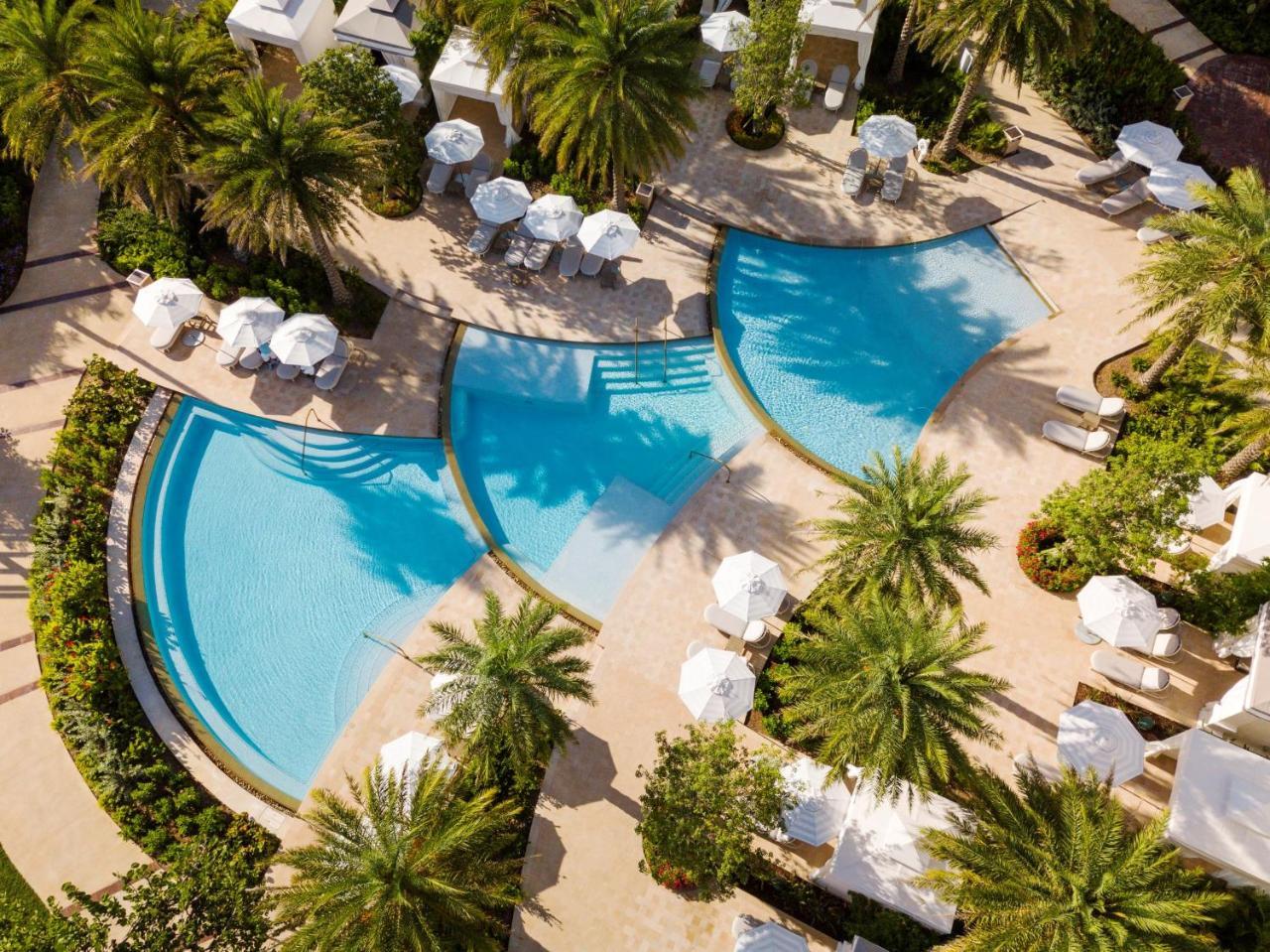 Rosewood Baha Mar Hotel Nassau Buitenkant foto