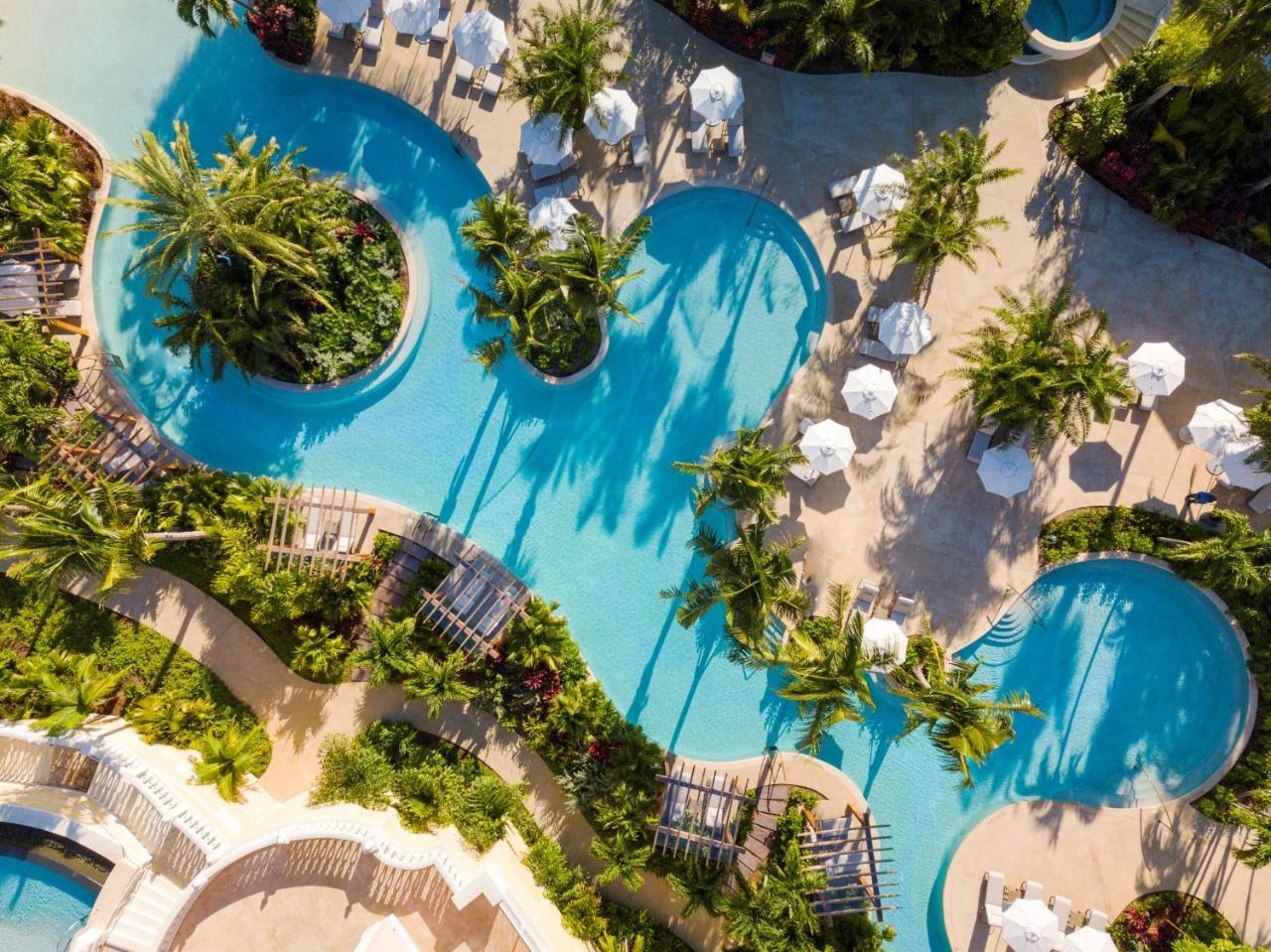 Rosewood Baha Mar Hotel Nassau Buitenkant foto