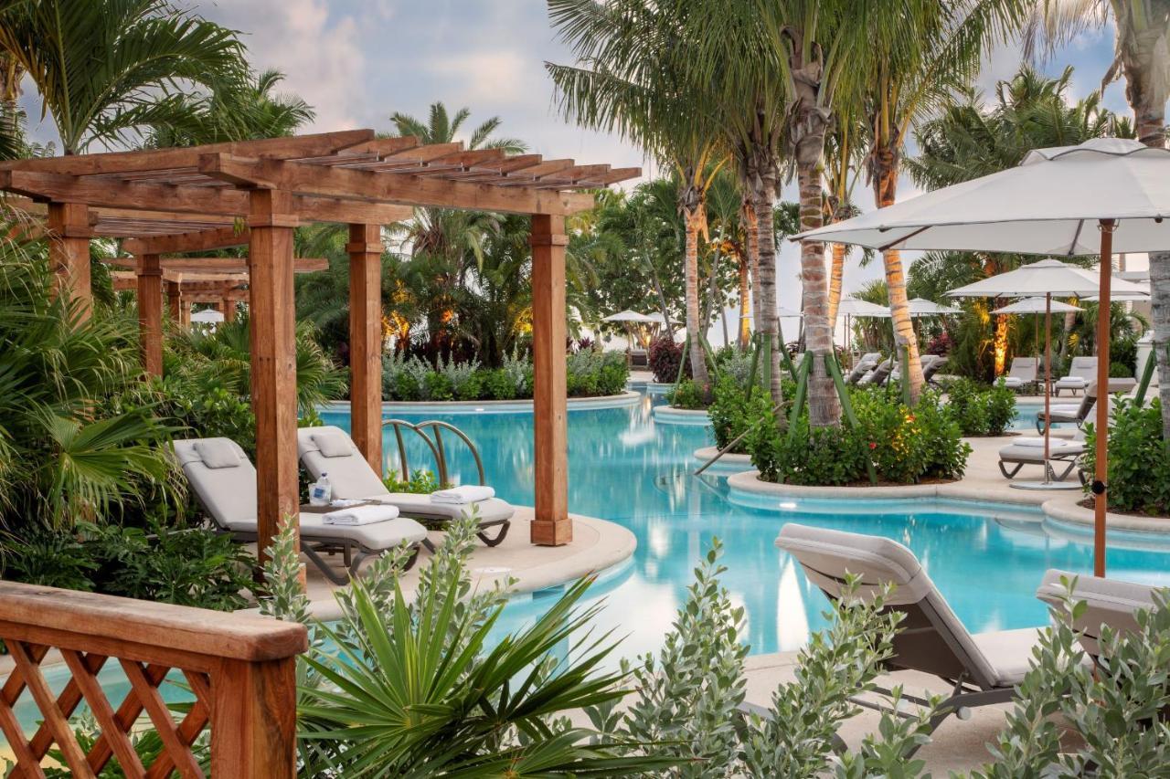 Rosewood Baha Mar Hotel Nassau Buitenkant foto