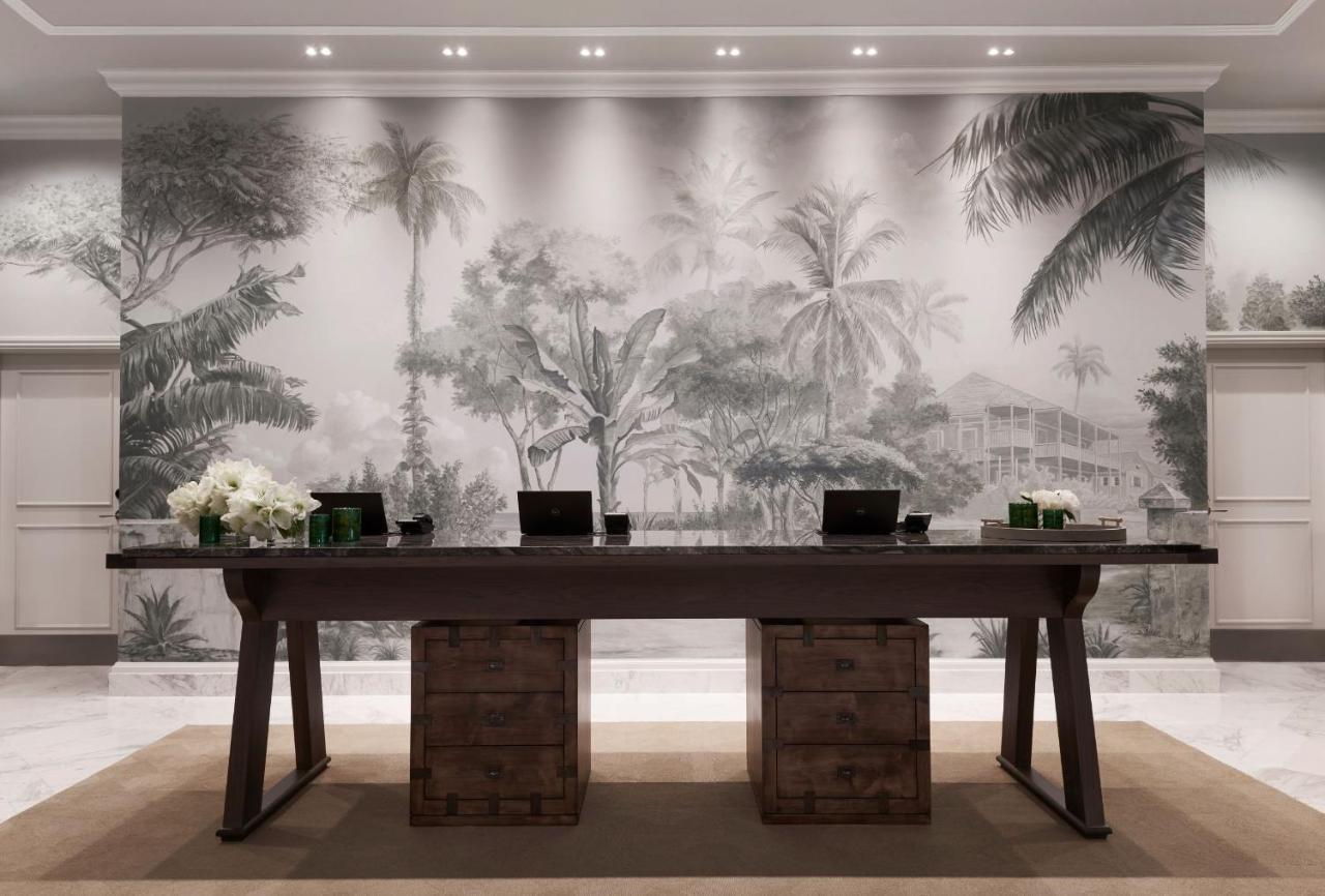 Rosewood Baha Mar Hotel Nassau Buitenkant foto